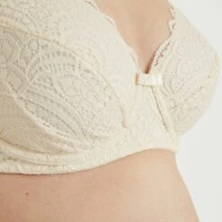 SOUTIEN-GORGE ALLAITEMENT ECRU -Triumph Soldes 11032000 Z