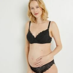 Triumph Soldes 10 SOUTIEN-GORGE ALLAITEMENT NOIR