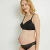 SOUTIEN-GORGE ALLAITEMENT NOIR -Triumph Soldes 11032101 F
