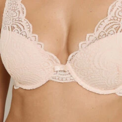 SOUTIEN-GORGE AMPLI FOULARD POUDRE -Triumph Soldes 11145702 Z