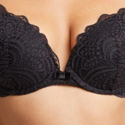 SOUTIEN-GORGE PUSH NOIR 8 SOUTIEN-GORGE PUSH NOIR -Triumph Soldes 11193701 Z