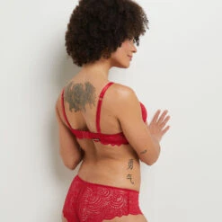 SOUTIEN-GORGE PUSH ROUGE 9 SOUTIEN-GORGE PUSH ROUGE -Triumph Soldes 11193704 D