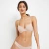 SOUTIEN-GORGE AMPLI EMBOITANT NATUREL -Triumph Soldes 11257300 F