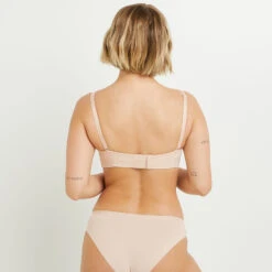 SOUTIEN-GORGE AMPLI BANDEAU NATUREL -Triumph Soldes 11257400 D