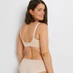 SOUTIEN-GORGE GRANDS BONNETS NATUREL -Triumph Soldes 11257600 D gt