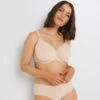 SOUTIEN-GORGE GRANDS BONNETS NATUREL -Triumph Soldes 11257600 F gt