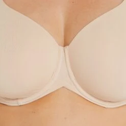 SOUTIEN-GORGE GRANDS BONNETS NATUREL -Triumph Soldes 11257600 Z gt