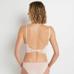 SOUTIEN-GORGE DOS NU NATUREL -Triumph Soldes 11257800 D