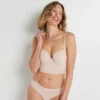 SOUTIEN-GORGE DOS NU NATUREL -Triumph Soldes 11257800 F