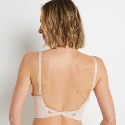 SOUTIEN-GORGE DOS NU NATUREL -Triumph Soldes 11257800 M