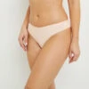 TANGA MICROFIBRE RECYCLEE NATUREL -Triumph Soldes 11276000 F