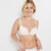 SOUTIEN-GORGE PUSH UP ECRU