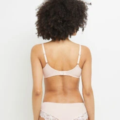 SOUTIEN-GORGE EMBOITANT POUDRE -Triumph Soldes 11286307 D