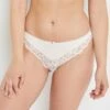 TANGA ECRU 1 TANGA ECRU -Triumph Soldes 11286800 F