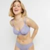 SOUTIEN-GORGE EMBOITANT LILAS -Triumph Soldes 11291004 F