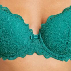 SOUTIEN-GORGE AMPLI EMBOITANT VERT -Triumph Soldes 11291203 Z