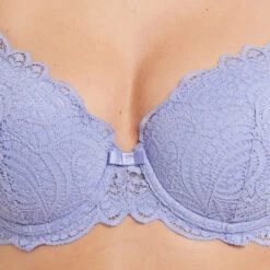 SOUTIEN-GORGE AMPLI EMBOITANT LILAS -Triumph Soldes 11291204 Z