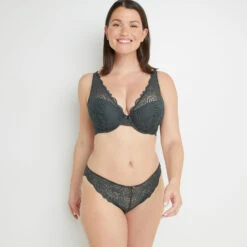 CULOTTE ANTHRACITE -Triumph Soldes 11291302 D