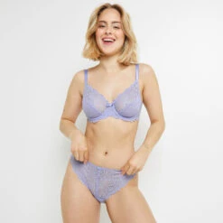 CULOTTE LILAS -Triumph Soldes 11291304 D