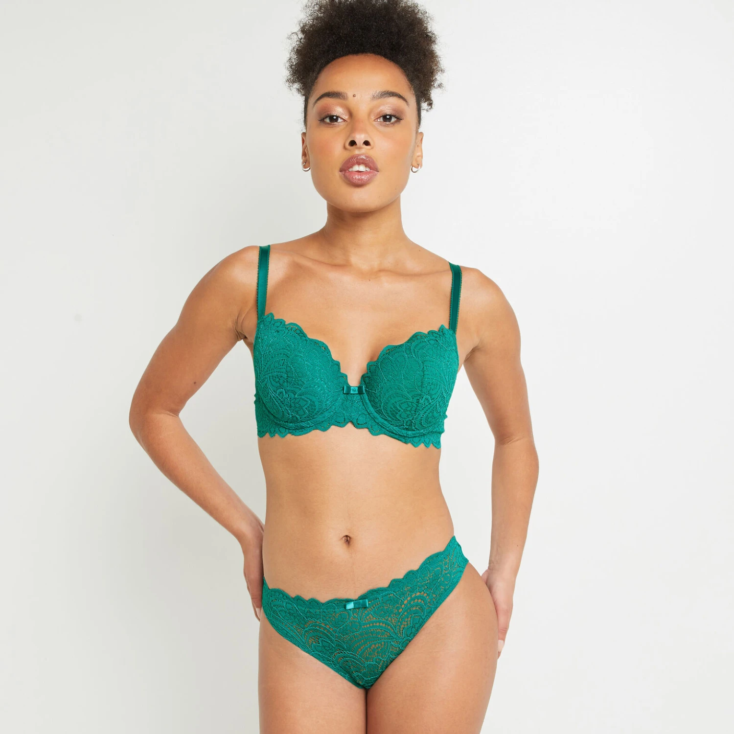 CULOTTE MICRO VERT 5 CULOTTE MICRO VERT – Image 3