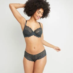 SHORTY ANTHRACITE -Triumph Soldes 11291502 D