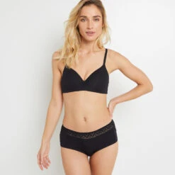 Alba™ SHORTY NOIR -Triumph Soldes 11295201 D