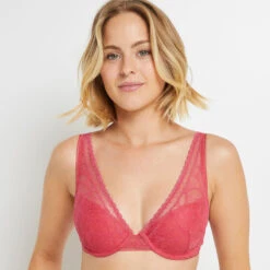SOUTIEN-GORGE AMPLIFORME ROSE -Triumph Soldes 11303500 M