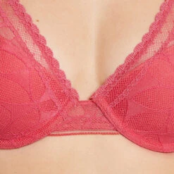 SOUTIEN-GORGE AMPLIFORME ROSE -Triumph Soldes 11303500 Z