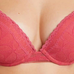 SOUTIEN-GORGE ¨PUSH UP ROSE -Triumph Soldes 11303600 Z