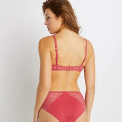 SOUTIEN-GORGE CORBEILLE ROSE -Triumph Soldes 11303700 D