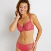 SOUTIEN-GORGE CORBEILLE ROSE -Triumph Soldes 11303700 F
