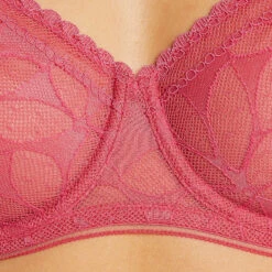 SOUTIEN-GORGE CORBEILLE ROSE -Triumph Soldes 11303700 Z