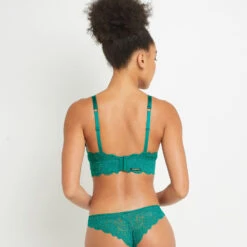 SOUTIEN-GORGE SANS ARMATURES VERT -Triumph Soldes 11307000 D