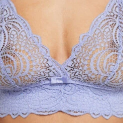 SOUTIEN-GORGE SANS ARMATURES LILAS 8 SOUTIEN-GORGE SANS ARMATURES LILAS -Triumph Soldes 11307002 Z