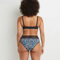 SHORTY MENSTRUEL FLUX ABONDANT MULTICO NOIR -Triumph Soldes 11307300 Z