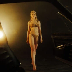 SOUTIEN-GORGE SANS ARMATURES BRONZE -Triumph Soldes 11308100 M