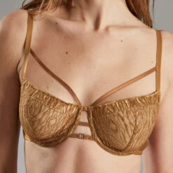 SOUTIEN-GORGE ARMATURES BRONZE -Triumph Soldes 11308200 Z