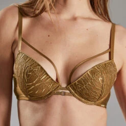 SOUTIEN-GORGE AMPLIFORME BRONZE -Triumph Soldes 11308300 Z