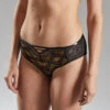 Calypso SHORTY TULLE BRODE MULTICO NOIR -Triumph Soldes 11309000 F