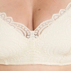 SOUTIEN-GORGE AMPLIFORME POSTOP ECRU 9 SOUTIEN-GORGE AMPLIFORME POSTOP ECRU -Triumph Soldes 11309200 D