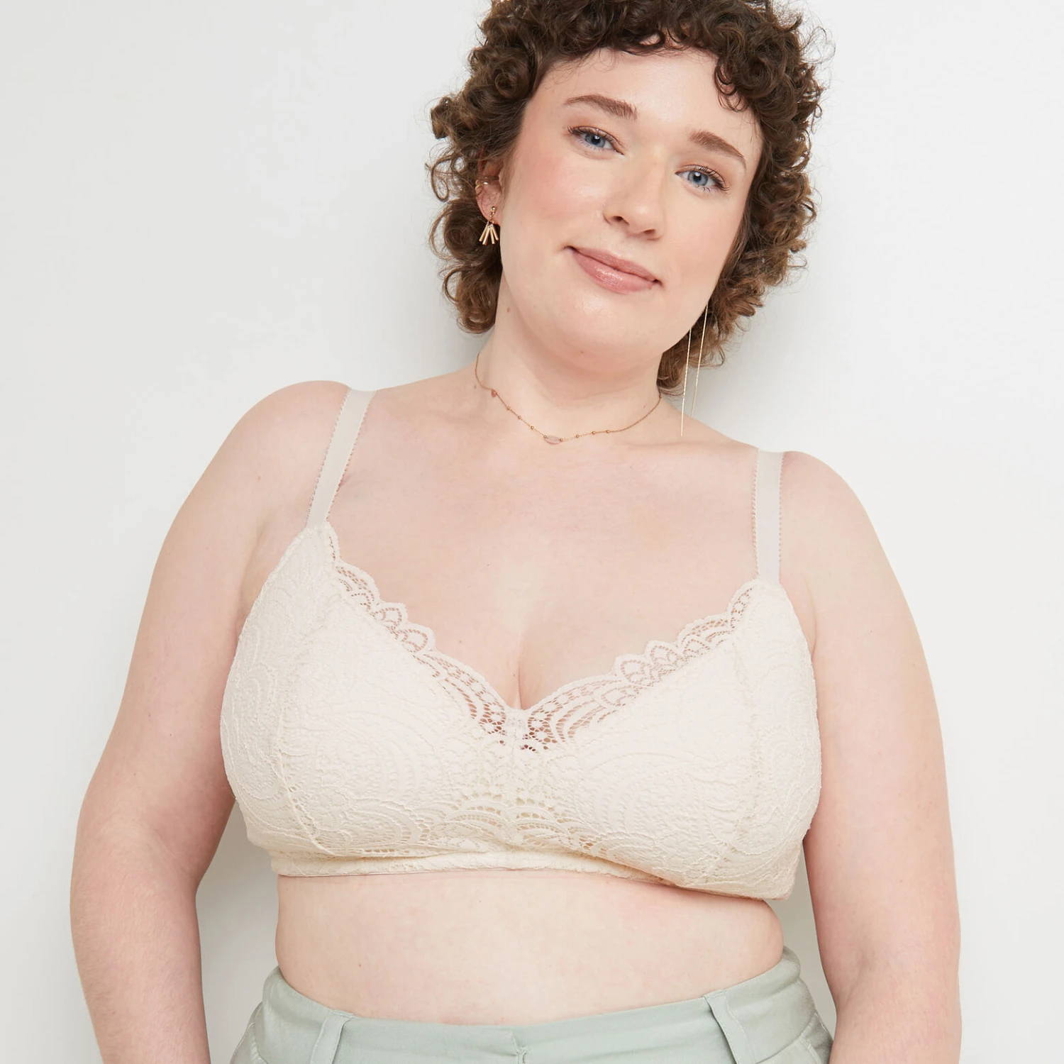 SOUTIEN-GORGE AMPLIFORME POSTOP ECRU 4 SOUTIEN-GORGE AMPLIFORME POSTOP ECRU – Image 2