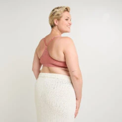 BRASSIERE POST-OP ROSE -Triumph Soldes 11309300 D