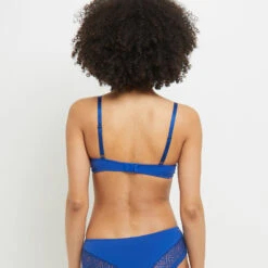 SOUTIEN-GORGE AMPLIFORME PLUNGE BLEU 9 SOUTIEN-GORGE AMPLIFORME PLUNGE BLEU -Triumph Soldes 11311000 D
