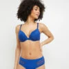 SOUTIEN-GORGE AMPLIFORME PLUNGE BLEU 1 SOUTIEN-GORGE AMPLIFORME PLUNGE BLEU -Triumph Soldes 11311000 F