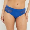 SHORTY DENTELLE BLEU -Triumph Soldes 11311300 F