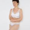 SOUTIEN-GORGE POST OPERATOIRE BLANC 2 SOUTIEN-GORGE POST OPERATOIRE BLANC -Triumph Soldes 15095200 F