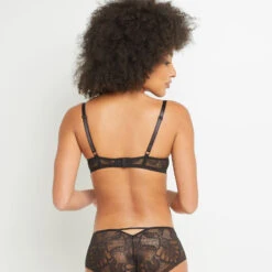 SOUTIEN-GORGE AMPLIFORME MARRON -Triumph Soldes 20010300 D