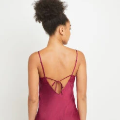 NUISETTE SATIN PRUNE -Triumph Soldes 20015100 Z