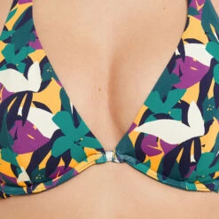 MAILLOT DE BAIN TRIANGLE ARMATURES MULTICO ROSE -Triumph Soldes 20015500 Z