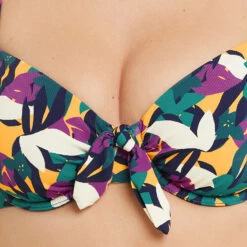 MAILLOT DE BAIN EMBOITANT MULTICO ROSE -Triumph Soldes 20015800 Z